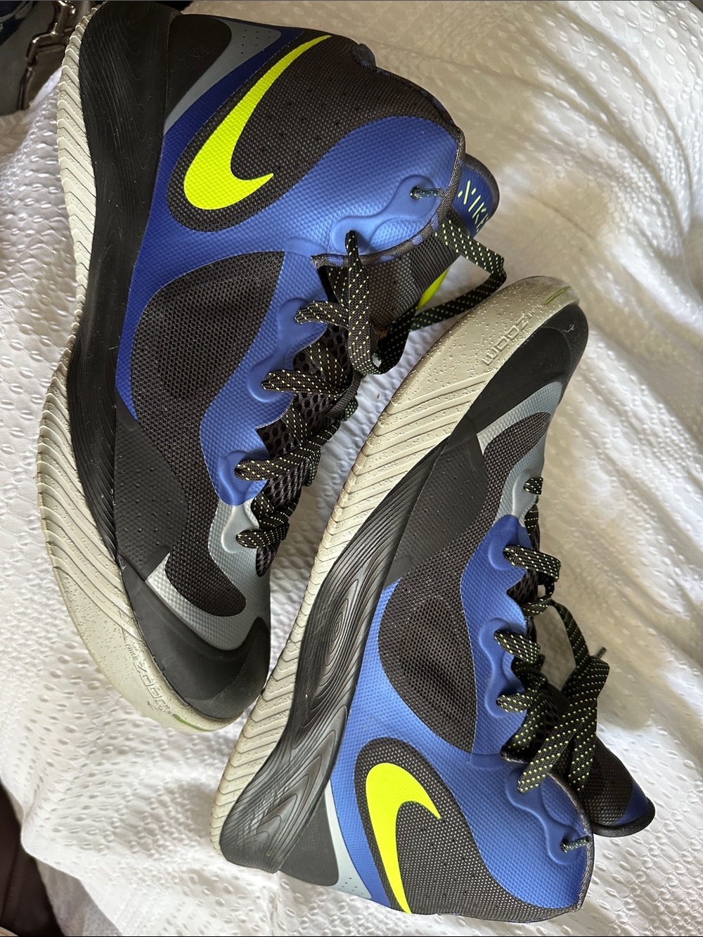 COPY - Nikes men’s sneakers see picture for color size 13 lightly used recondit… - Picture 5 of 6